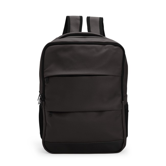 Mochila couro sintético 20l para brinde