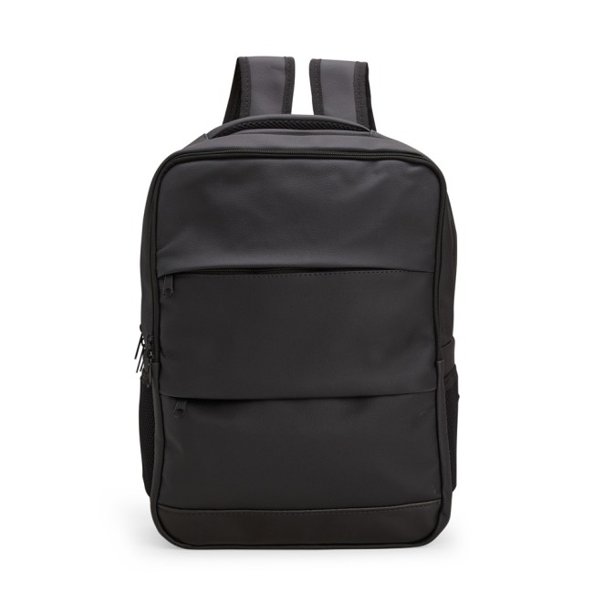 Mochila couro sintético 20l para brinde