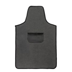 Avental poliéster pvc mescla para brinde