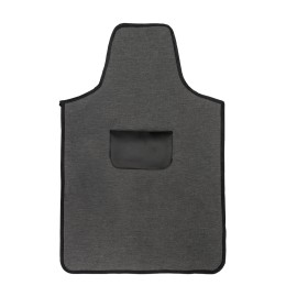 Avental poliéster pvc mescla para brinde