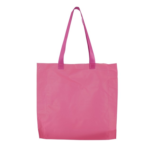 Sacola pvc para brinde