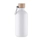 Garrafa alumínio 550ml com logotipo