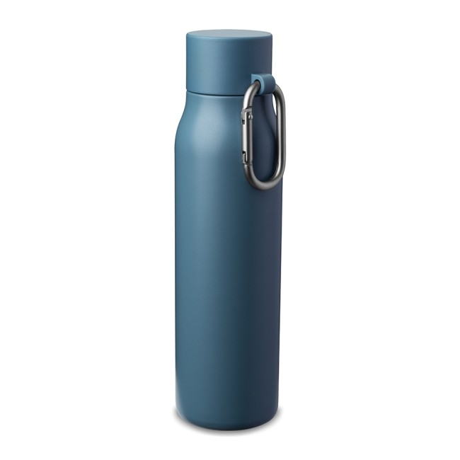 Garrafa térmica 550ml com logotipo