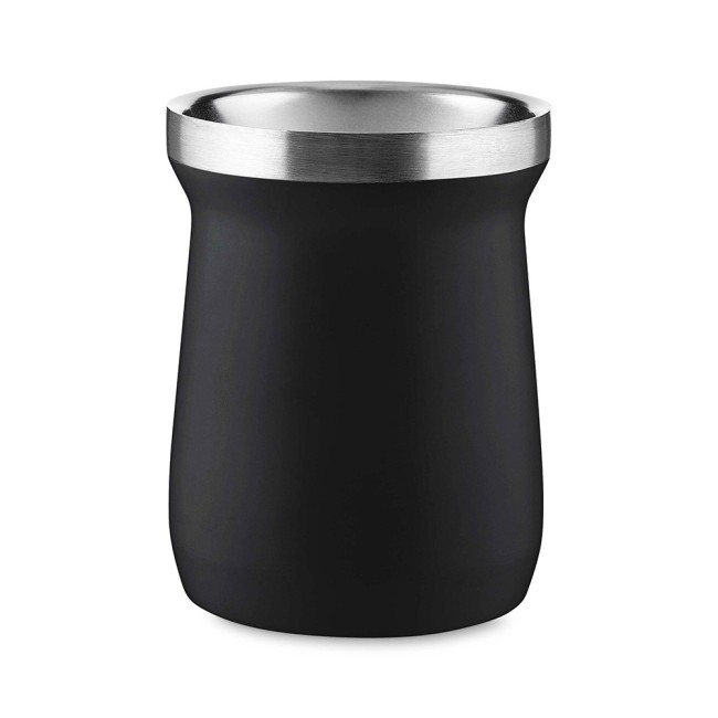 Cuia térmica inox 250ml promocional