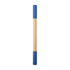 Lápis infinito bambu multifuncional promocional