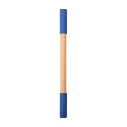 Lápis infinito bambu multifuncional promocional
