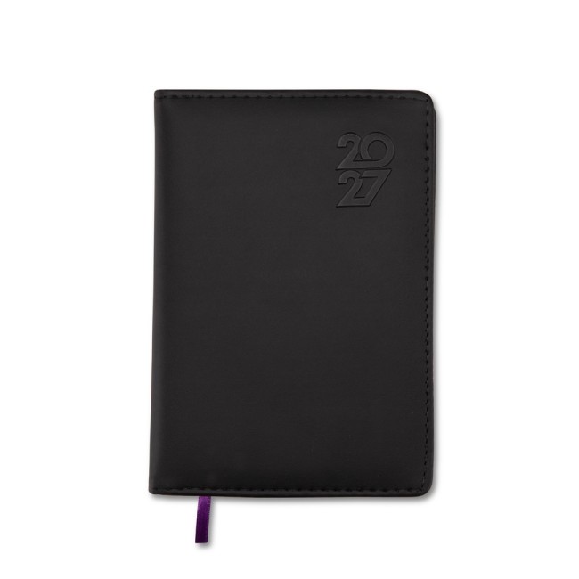 Agenda diária 2027 para brinde personalizado