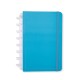 Caderno de disco personalizado