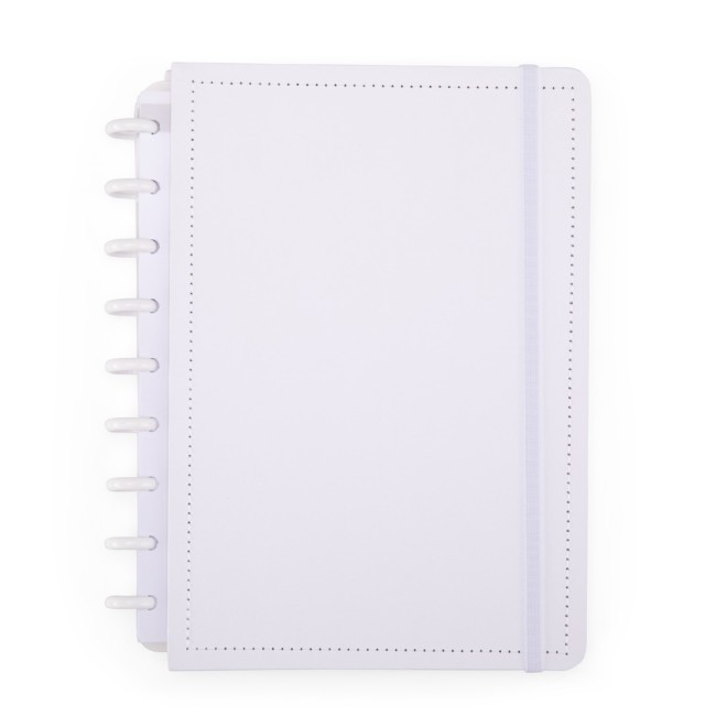 Caderno de disco para brinde