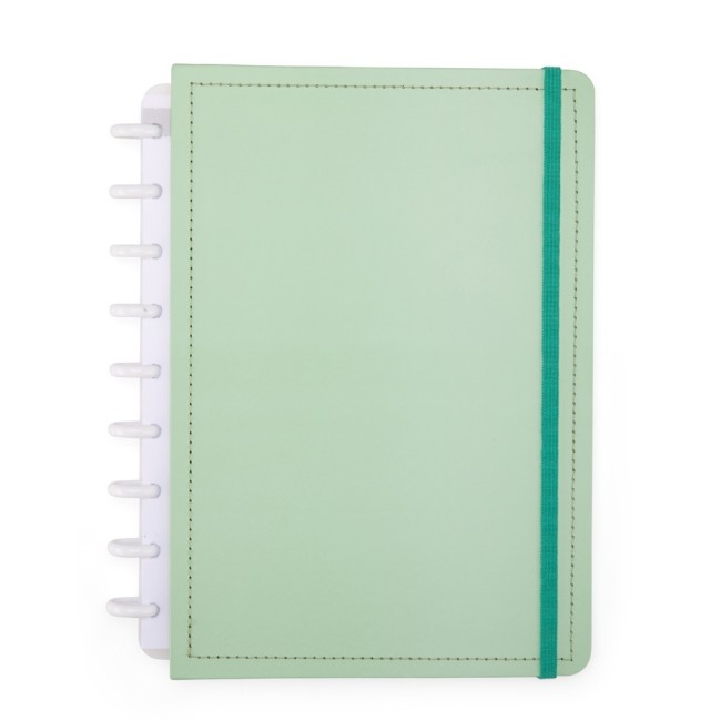 Caderno de disco para brinde