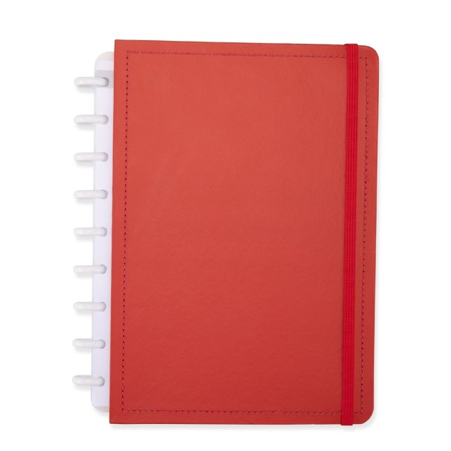 Caderno de disco para brinde