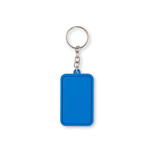Chaveiro pvc emborrachado para brinde