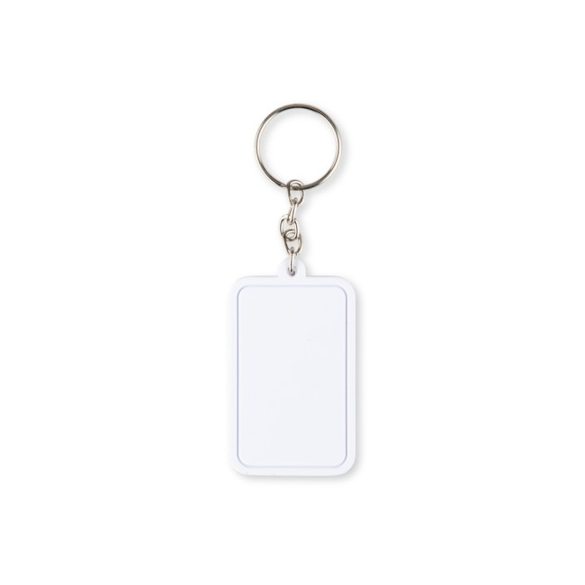 Chaveiro pvc emborrachado para brinde