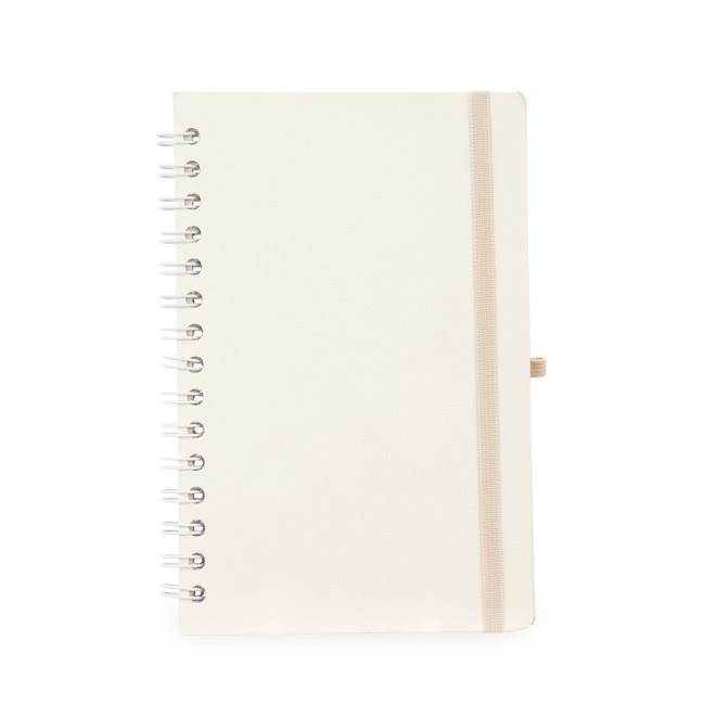 Caderno percalux com pauta personalizado