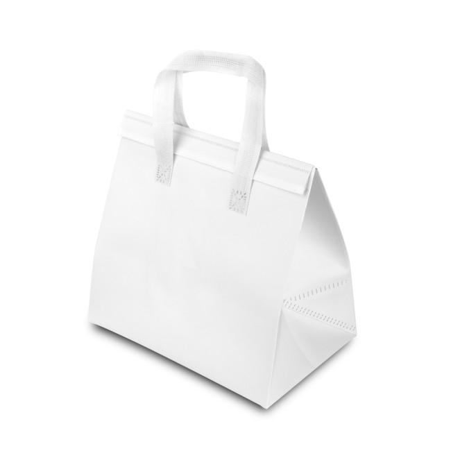 Sacola tnt térmica 15l com logotipo
