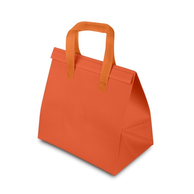 Sacola tnt térmica 15l com logotipo