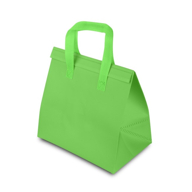 Sacola tnt térmica 15l com logotipo