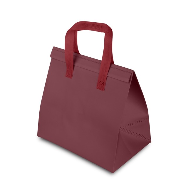 Sacola tnt térmica 15l com logotipo
