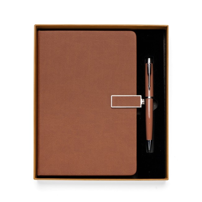 Kit executivo 2 peças corporativo