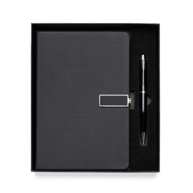 Kit executivo 2 peças corporativo