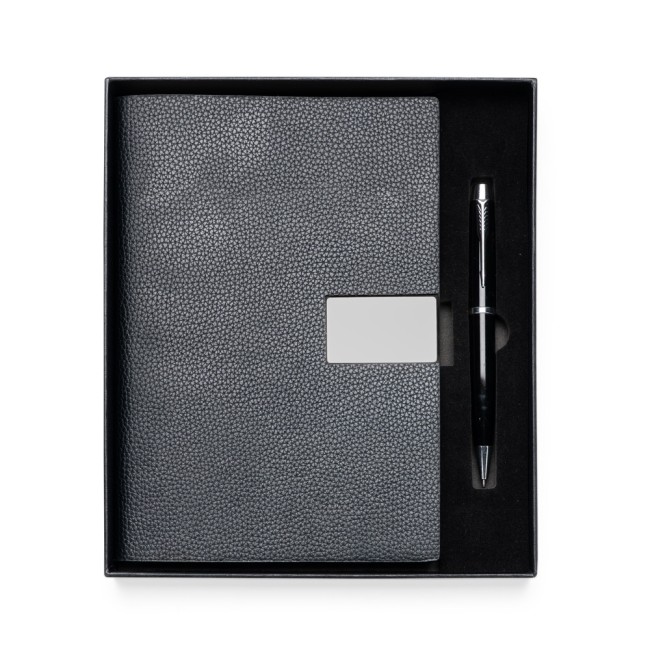 Kit executivo 2 peças promocional personalizado