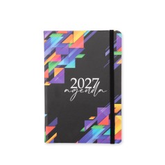 Agenda diária 2027 para presentear clientes