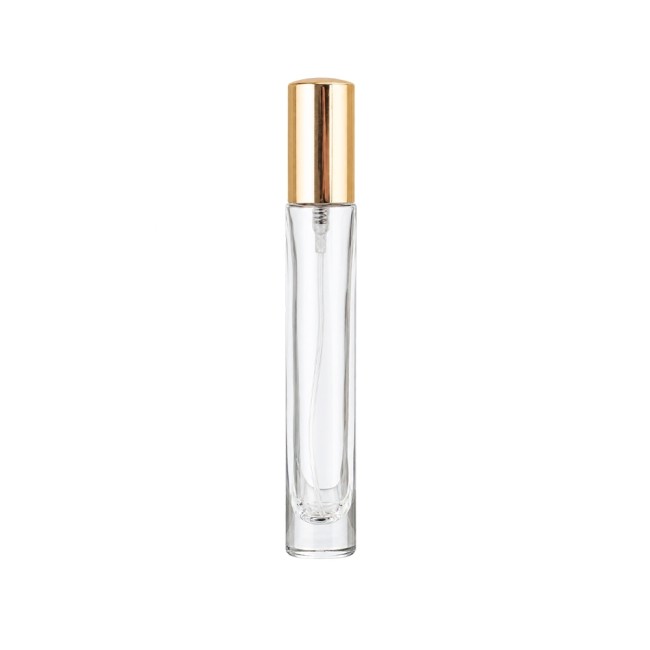 Frasco vidro 10ml com logotipo
