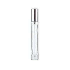 Frasco vidro 10ml com logotipo