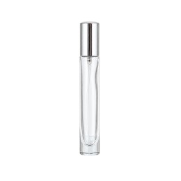 Frasco vidro 10ml com logotipo