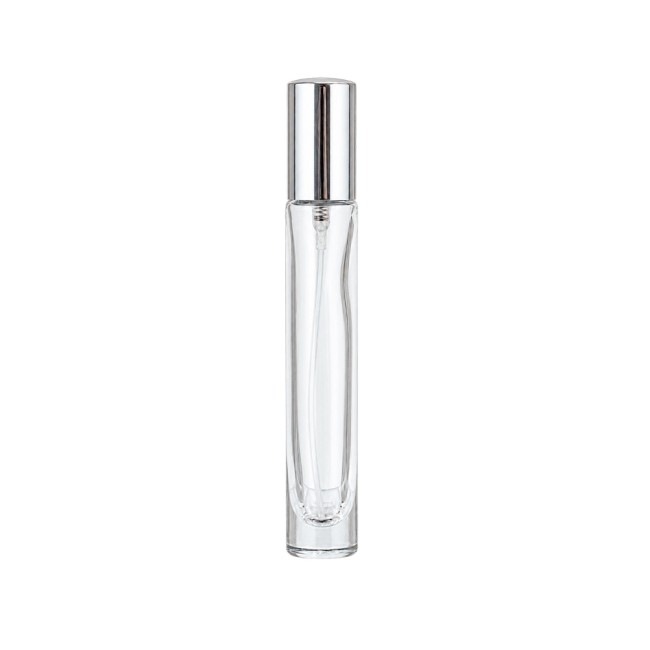 Frasco vidro 10ml com logotipo