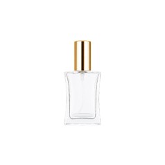 Frasco vidro 20ml com logotipo