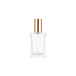 Frasco vidro 20ml com logotipo