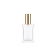 Frasco vidro 20ml com logotipo