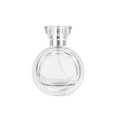 Frasco vidro 60ml com logotipo
