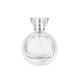 Frasco vidro 60ml com logotipo