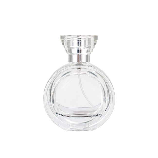 Frasco vidro 60ml com logotipo