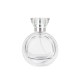 Frasco vidro 60ml com logotipo