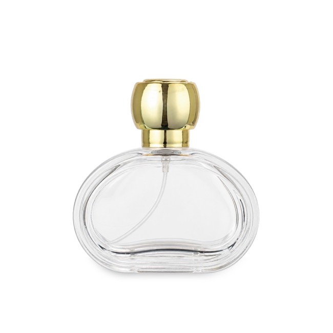Frasco vidro 60ml com logotipo