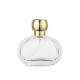 Frasco vidro 60ml com logotipo