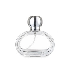 Frasco vidro 60ml com logotipo