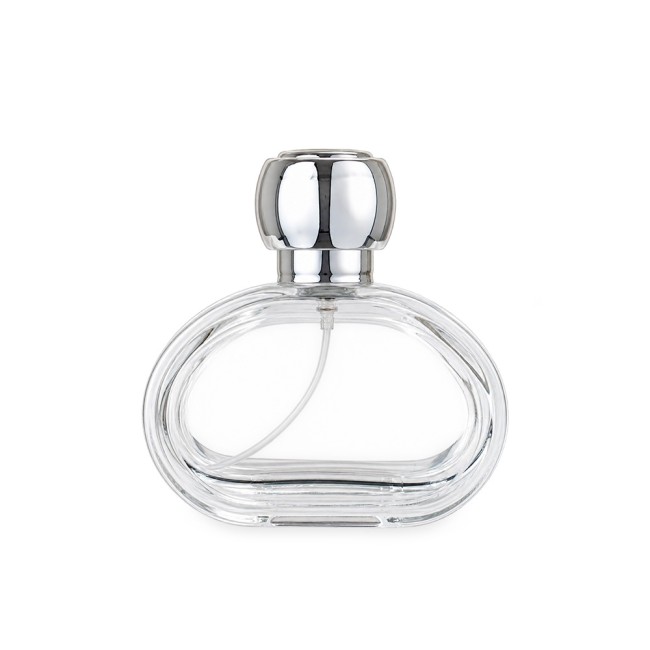 Frasco vidro 60ml com logotipo