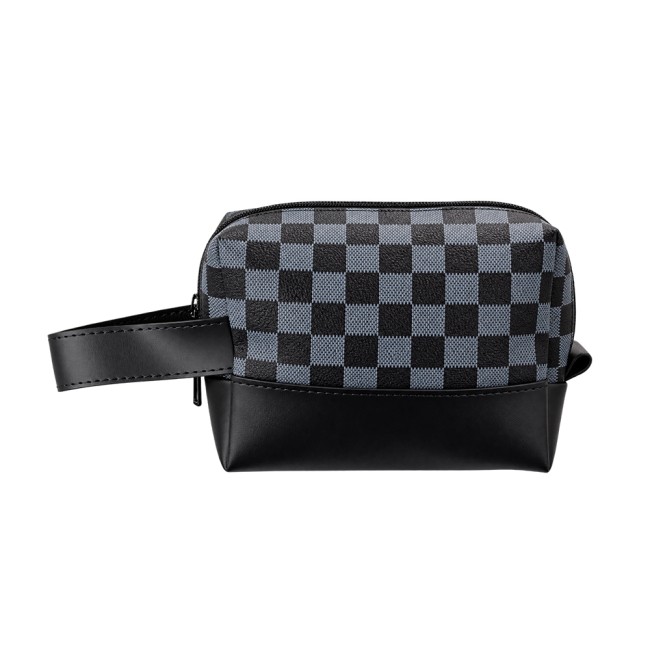 Nécessaire em algodão reciclado 340 g/m² personalizada