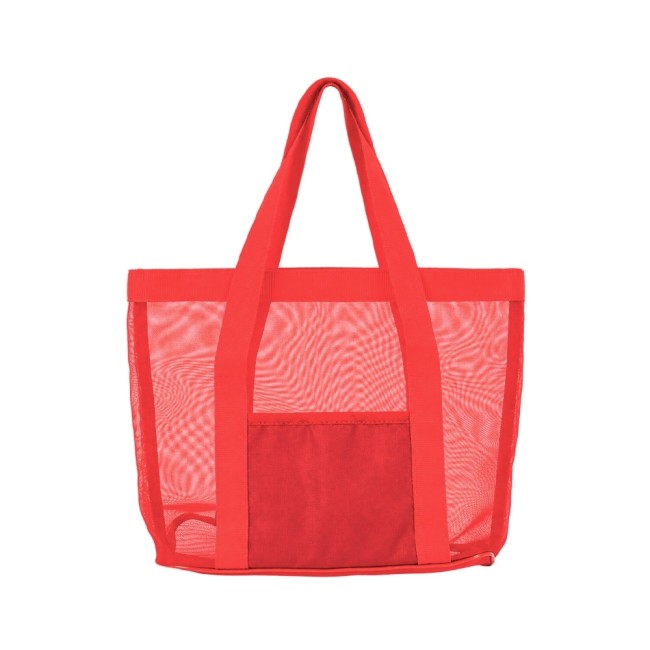 Sacola tela pvc para brinde