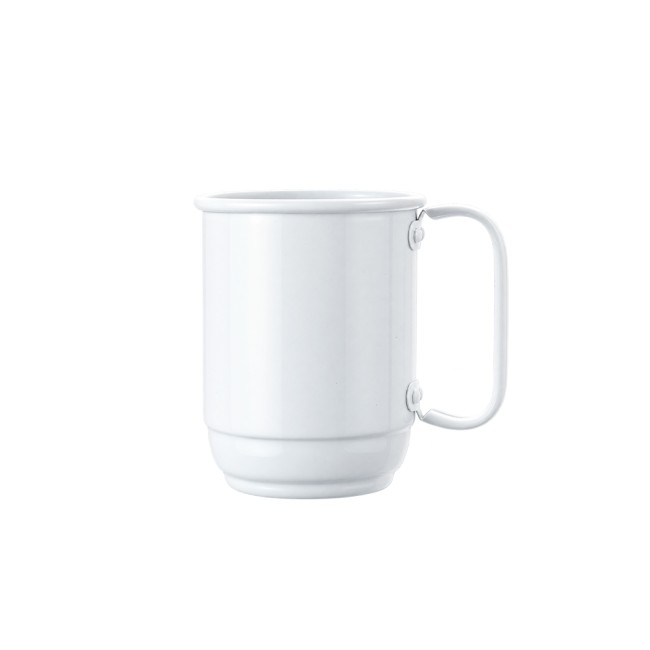 Caneca alumínio 500ml para brinde