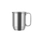 Caneca alumínio 500ml para brinde