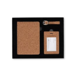 Kit viagem 3 peças para empresas