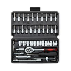 Kit ferramenta 45 peças para empresas