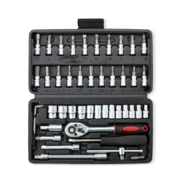 Kit ferramenta 45 peças para empresas