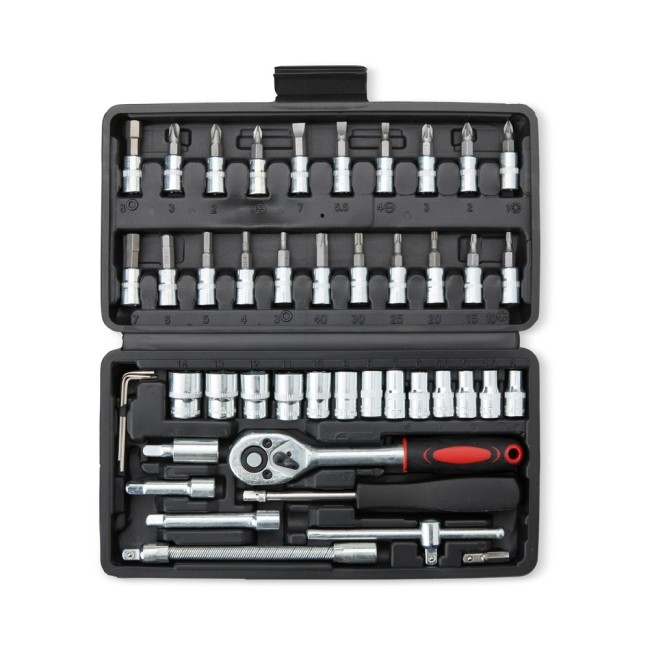 Kit ferramenta 45 peças para empresas