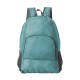 Mochila de nylon dobrável 21l com logotipo